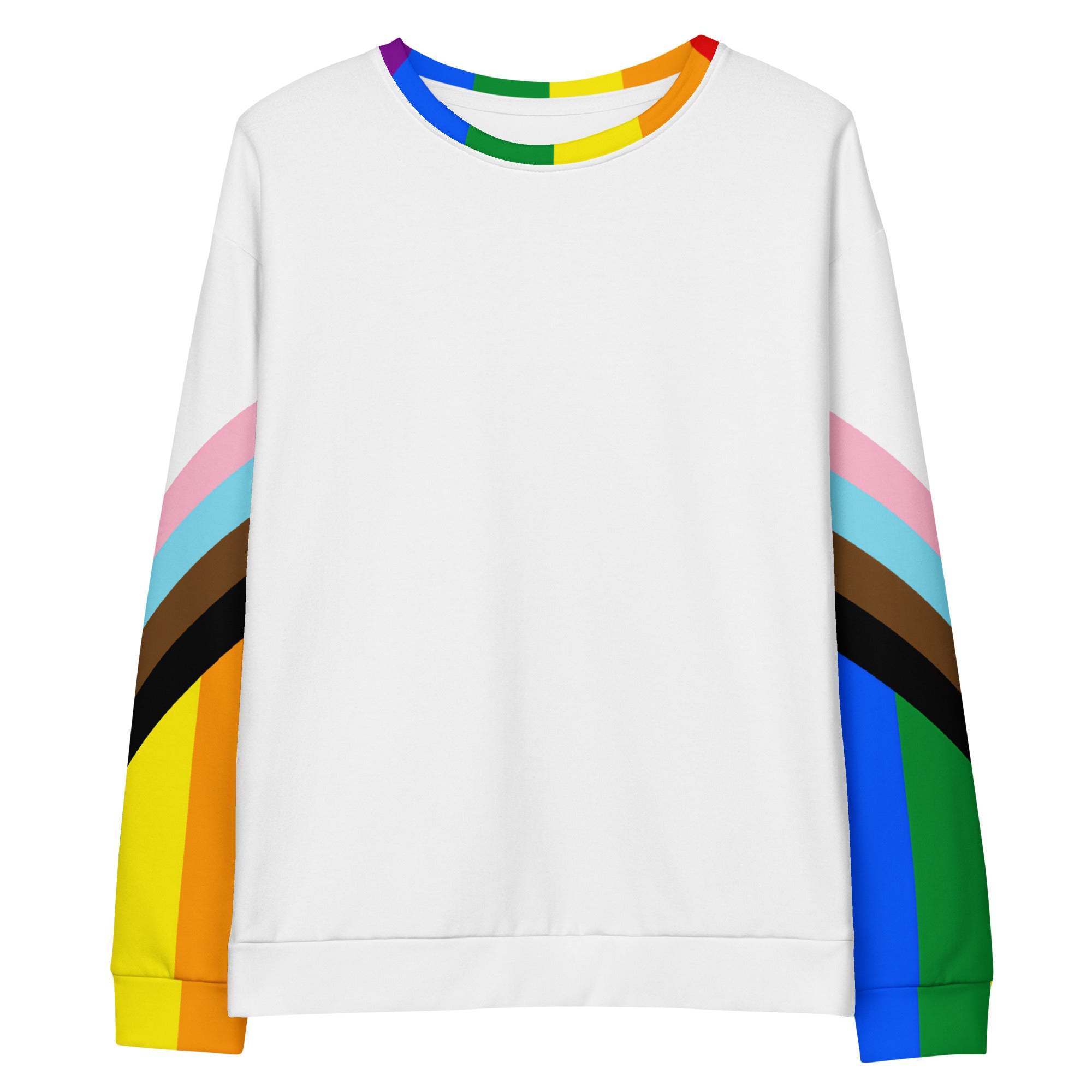 Plus Size LGBTQ Pride Clothing